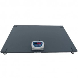 Весы для взвешивания животных, свиней, крс 1500х2000 мм до 300 кг, 500 кг, 1т, 2т VTP-G-1520 Горизонт