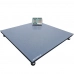 Платформенные электронные весы на 300 кг, 500 кг, 1000 кг, 2000 кг, размер 800х800 мм