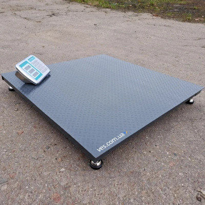 Платформенные электронные весы на 300 кг, 500 кг, 1000 кг, 2000 кг, размер 800х800 мм Платформенные электронные весы на 300 кг, 500 кг, 1000 кг, 2000 кг, размер 800х800 мм