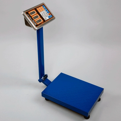 Торгові ваги до 300 кг Grunhelm GSC-300 | для торгівлі, склада