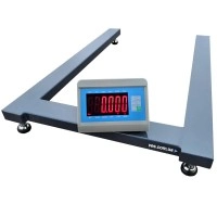 Паллетные весы до 3000 кг, размер 800х1200 мм, Премиум+ Горизонт Паллетные весы до 3000 кг, размер 800х1200 мм, Премиум+ Горизонт