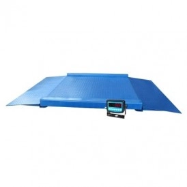 Ваги наїзні ВІС 1000ВП4 1250х1000 мм