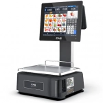 Весы с печатью этикеток