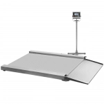 Весы наездные низкопрофильные