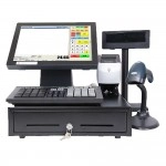 Pos-обладнання