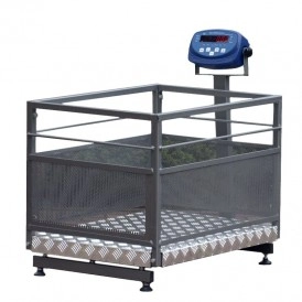 Весы для взвешивания поросят AXIS BDU300C-0608X Бюджет до 300 кг