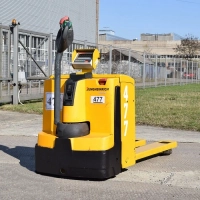 Ваги на самохідну роклу 4BDU1000Р-С-П Практичний