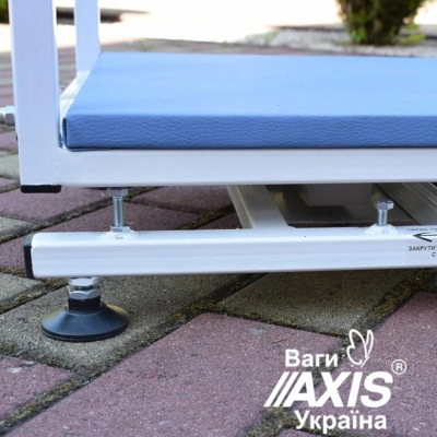 Ваги медичні з ростоміром Axis BDU300-Medical до 300 кг, точність 50 г