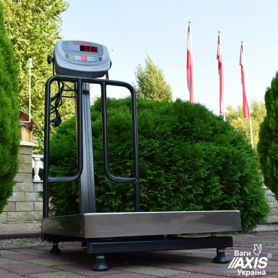 Вага товарна Axis BDU30-0405 М Бюджет (30 кг, 400х566 мм)