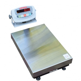 Весы товарные Axis BDU150-0405 Бюджет на 150 кг | 400х566 мм для торговых площадок