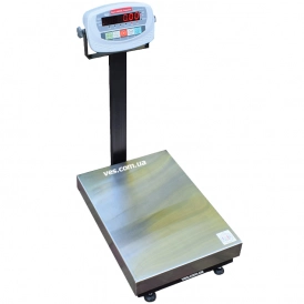 Вага товарна Axis BDU300C-0405 Бюджет (300 кг, 400х566 мм)