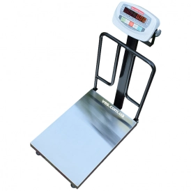 Весы торговые Axis BDU150C-0405 М Бюджет (150 кг, 400х566 мм)