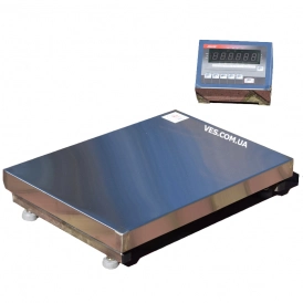 Весы товарные Axis BDU300-0405 Стандарт (300 кг, 400х566 мм)