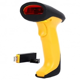 Беспроводной сканер штрих кодов Yumite 1303