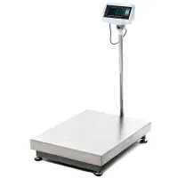 Купить Весы товарные ПРОК-ВТ-100-MU до 100 кг, точность 10 г, 300х400 ...