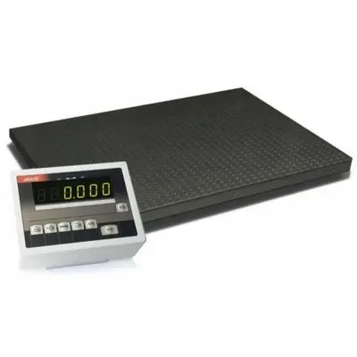 Купить Весы платформенные с 4 тензодатчиками 4BDU300-1012 практичные ...