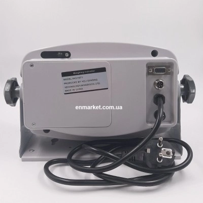 Платформна вага до 1000 кг, 800х800 мм, економ Keli Україна Платформна вага до 1000 кг, 800х800 мм, економ Keli Україна