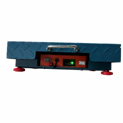 Бездротові ваги 150 кг ПРОК ВТ-150-RX-WIFI точність 20г, 320х420 мм