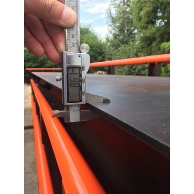 Автомобильные весы 30 тонн Автомобильные весы 30 тонн