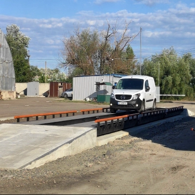 Автомобильные весы 30 тонн Автомобильные весы 30 тонн