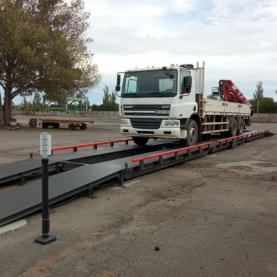 Автомобильные весы 30 тонн Автомобильные весы 30 тонн