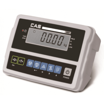 Весы товарные напольные CAS HDI до 150 кг