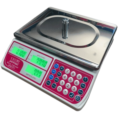 Весы торговые 30 кг Camry Днепровес ВТД-30СС1 Весы торговые 30 кг Camry Днепровес ВТД-30СС1