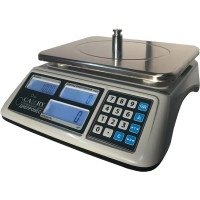 Весы счетные Днепровес ВТД-30ССЧ от 20 гр до 30 кг, точность 1 грамм, фасовочные профессиональные для метизов Весы счетные Днепровес ВТД-30ССЧ от 20 гр до 30 кг, точность 1 грамм, фасовочные профессиональные для метизов