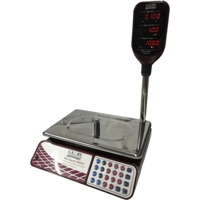 Торгові ваги 30 кг Дніпровес ВТД-30CЕ