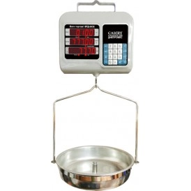 Торгові ваги підвісні 30 кг Дніпровес ВТД-30ОCЕ