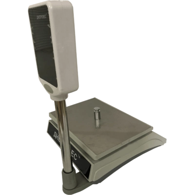 Торгові ваги 30 кг Дніпровес ВТД-30ЕД-ЖК