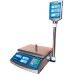 Ваги торгові 30 кг Дніпровес ВТД-30СЛС