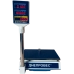 Торгові ваги до 30 кг Днепровес ВТД-РС, точність 10 грам (RS-232)