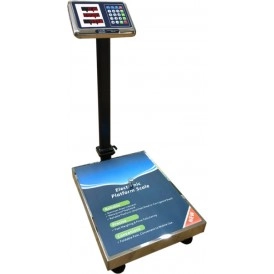 Весы товарные 300 кг Днепровес ВПД405С 400х500 мм