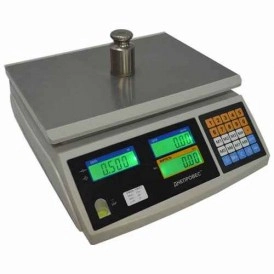 Торгові ваги 30 кг Дніпровес ВТД-30СЛІ