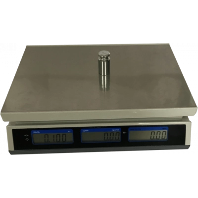 Торгові ваги 30 кг Дніпровес ВТД-30СЛІ