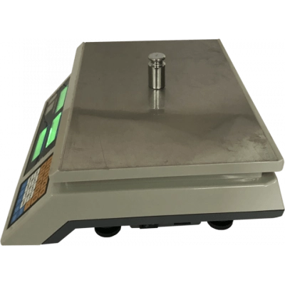 Торгові ваги 30 кг Дніпровес ВТД-30СЛІ