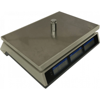 Торгові ваги 30 кг Дніпровес ВТД-30СЛІ