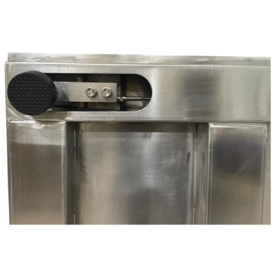 Платформні ваги з нержавіючої сталі Дніпровес