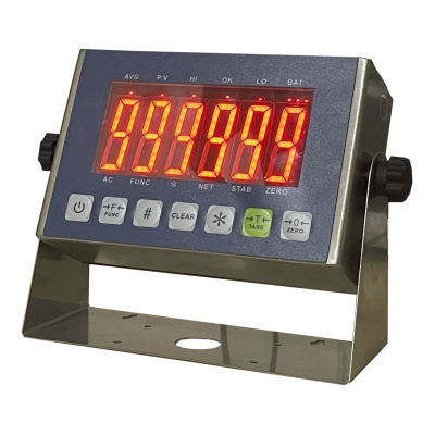 Платформні ваги з нержавіючої сталі Дніпровес