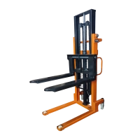 Штабелер KC-2B25 Днепровес