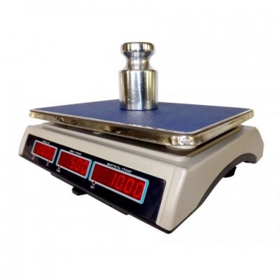 Ваги торгові настільні електронні ВТНЕ/2-15Т1 до 15 кг
