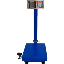 Весы торговые до 150 кг Grunhelm GSC-150 | для торговли, скалада, производства