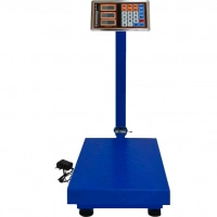 Весы торговые до 300 кг Grunhelm GSC-300 | для торговли, скалада, производства