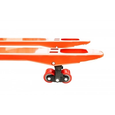 Візок гідравлічний колеса гума 2,6 т Leistunglift DELTA-26