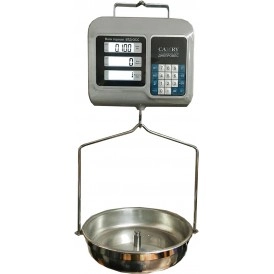 Торгові ваги підвісні 15 кг Дніпровес ВТД-ОСС