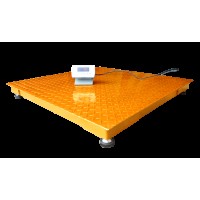 Платформенные весы Зевс эконом ВПЕ-1000-4(H1215)