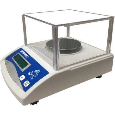 Лабораторные весы на 200 грамм Днепровес ФЕН-200С | точность 0,001 грамм