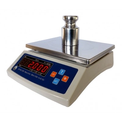 Весы настольные электронные ВТНЕ-15Н-4