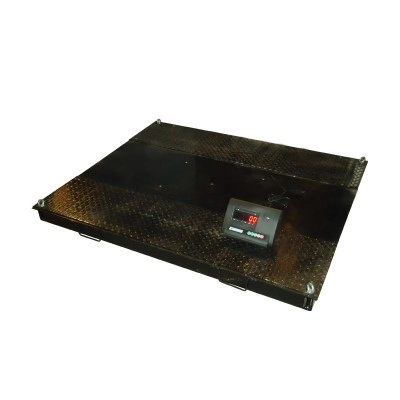 Ваги товарні електронні ВЕСТ – 3000А12E